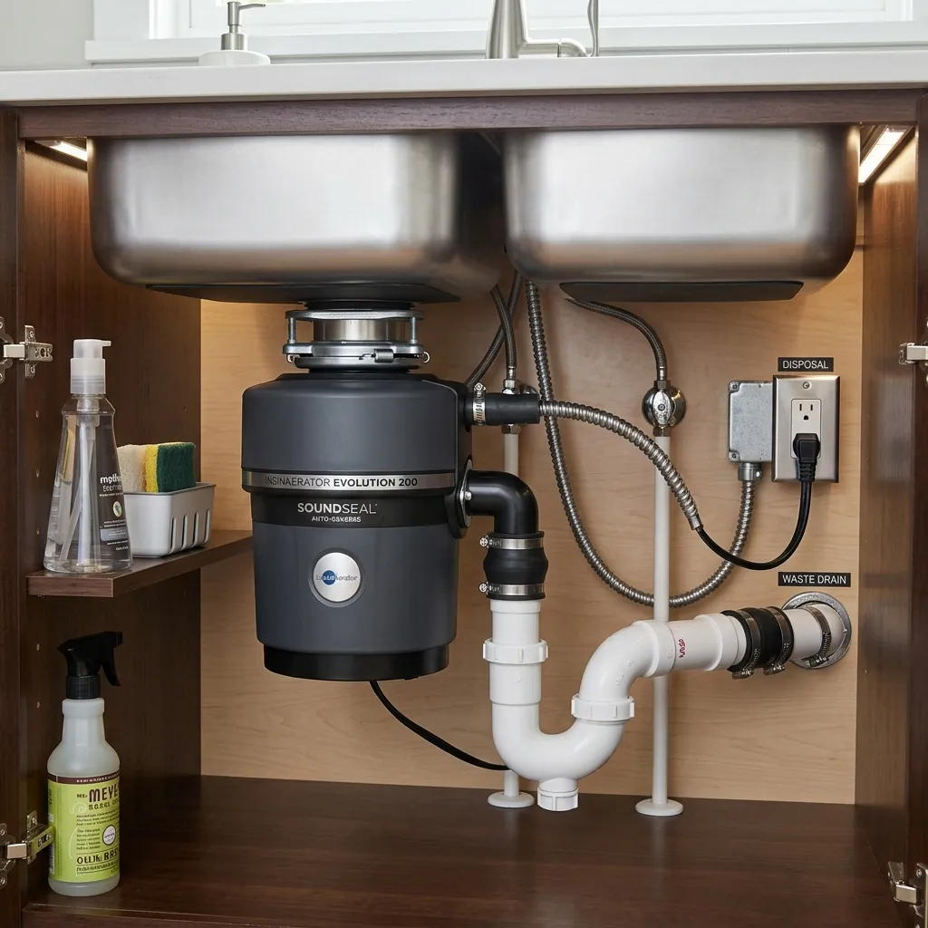 Garbage Disposal Repair Plumber in Santa Paula, CA